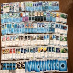 ポケモンカード　ポケカ　水タイプのサムネイル