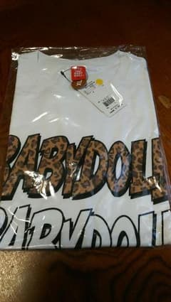 ベビードール 半袖Tシャツ XLのサムネイル
