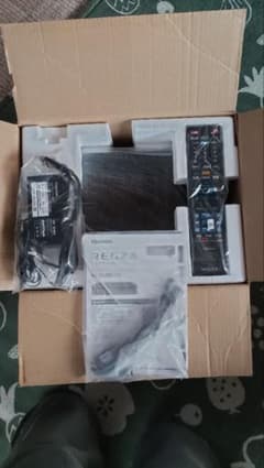 東芝　D-M210　レグザタイムシフトマシンのサムネイル