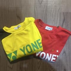 YONEX 半袖Tシャツのサムネイル
