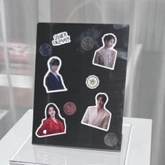 韓国限定】21世紀の大君夫人 POPUP ステッカー - メルカリ