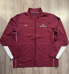 【非売品】早稲田大学 BIGBEARS アメリカンフットボール ジャケット 非売品】早稲田大学 BIGBEARS アメリカンフットボール ジャケット