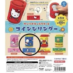 サンリオキャラクターズ コインシンダー　ポチャッコのサムネイル