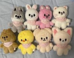 スキズ　SKZOO 10CM 5CLOCK ペンミ　本国　ぬいぐるみ m53787053022_1.jpg?1756312799