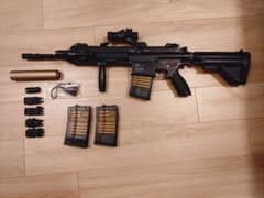 HK417D 次世代電動ガン - メルカリ