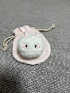 【新品未連携】Sky星を紡ぐ子供たち うさぎ ぬいぐるみストラップ キーホルダーのサムネイル