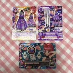 アイカツ モデリッチコーデのサムネイル