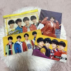 HiHi Jets 井上瑞稀　橋本涼 髙橋優斗 猪狩蒼弥のサムネイル