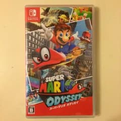 マリオオデッセイのサムネイル