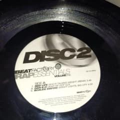 洋楽 BEAT FACTORY RAP ESSENTIALS VOL. 1 BEAT FACTORY RAP ESSENTIALS VOL. 1 - メルカリ