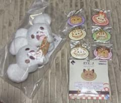 1번 복권 포켓피스 와카네즈미와 매력 세트