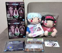 아르카 나니카 HUNTER × HUNTER 복권 정리 판매