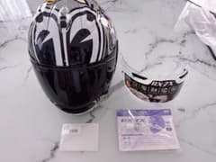 Arai RX-7X ヘルメット ナカスガ４のサムネイル