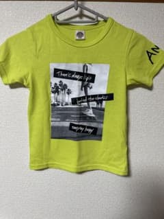 ANAPキッズ110センチTシャツのサムネイル