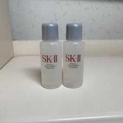 Thumbnail of SK-II フェイシャルトリートメントエッセンス サンプル 2本セット