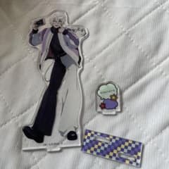 文豪ストレイドッグス アクリルスタンド ニコライ・ゴーゴリ - メルカリ