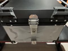 バイク　リアボックス　55Lのサムネイル