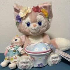 リーナベル ぬいぐるみ ぬいぐるみチャームのサムネイル