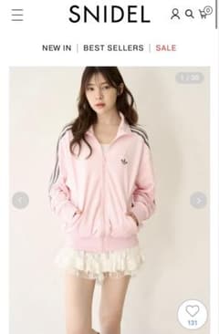 やす様専用☆新品☆adidas Originals × SNIDEL - メルカリ