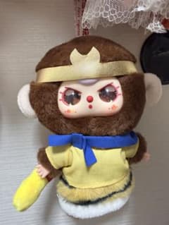 BABY THREE 海外大人気ドールメーカー 猿のぬいぐるみのサムネイル