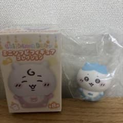 ちいかわbaby ミニソフビフィギュアコレクション ハチワレのサムネイル