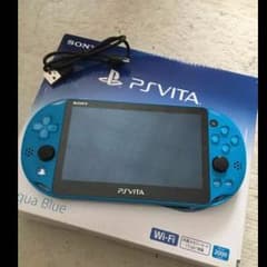 JZmart様専用 PlayStation®Vita（PCH-2000シリーズ…のサムネイル
