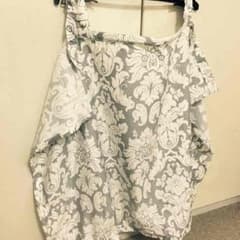 aaa様専用【人気柄】べべオレ授乳ケープのサムネイル