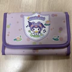 クロミ マルチケース しまむら カエル ポーチのサムネイル