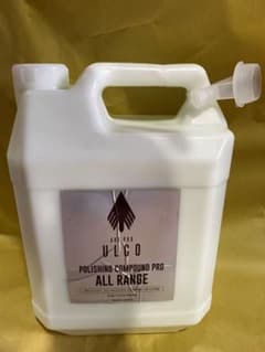 新品 ULGO ALL RANGE （ウルゴ オールレンジ） コンパウンド 4L - メルカリ