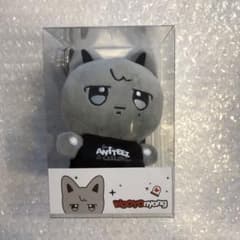 ateez ウヨン ぬいぐるみ 公式】ATEEZ ウヨン ぬいぐるみ - メルカリ