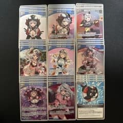 ホロライブカードゲーム 沙花叉クロヱ デッキパーツ d - メルカリ