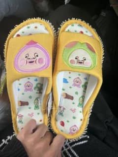 こびとずかん　スリッパのサムネイル