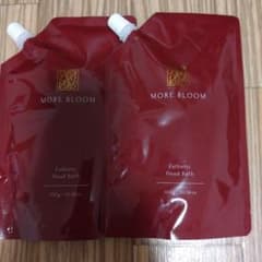 MORE BLOOM エステティックヘッドバス 300gのサムネイル
