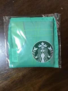 スタバ パッカブルバックのサムネイル