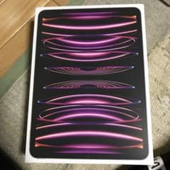 M2 iPad Pro 11インチ 512GB Wi-Fiモデルのサムネイル