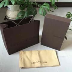 Louis Vuitton 長財布空箱のサムネイル