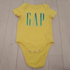 GAP ロンパース イエローのサムネイル