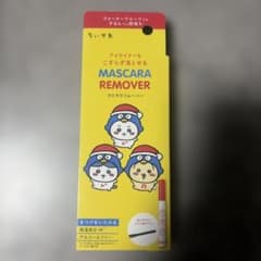 【新品未開封】ちいかわ マスカラリムーバー　ハチワレ　うさぎ　ちいかわドンキ限定