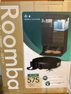 Roomba Plus 575 Combo ロボット＋ AutoWash 充電 - メルカリ