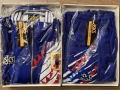 レア】アシックス 日本代表ユニホーム ジャージ ドーハの悲劇 新品未