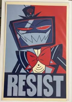 ハズビンホテル VOX ポスター ultimate ハズビンホテル VOX ポスター ultimate - メルカリ