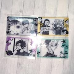 鯛代くん、君ってやつは。 クリアシートコレクション 幼少期