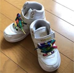 VISION ダンスシューズ 19㎝のサムネイル