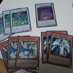 遊戯王　ドラグニティ　 デッキパーツのサムネイル