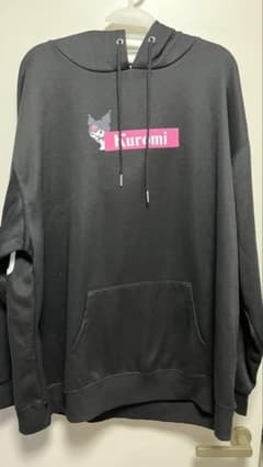 クロミ　パーカー　GRL 3Lのサムネイル