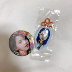 E-girls 武部柚那 グッズ キーホルダーのサムネイル