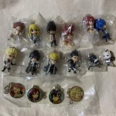 FAIRYTAIL フェアリーテイル キーホルダー セットのサムネイル