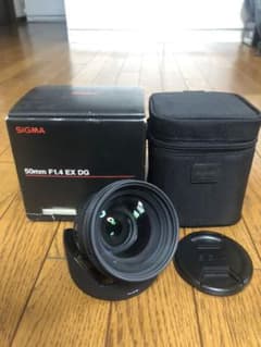 デイジー様専用  SIGMA 50mmF1.4EX DG HSM/SOのサムネイル