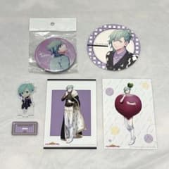 うたプリ 美風藍 まとめ売り※おまけあり【アクスタ、缶バッジ