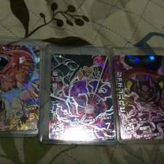 ドラゴンボールヒーローズのサムネイル